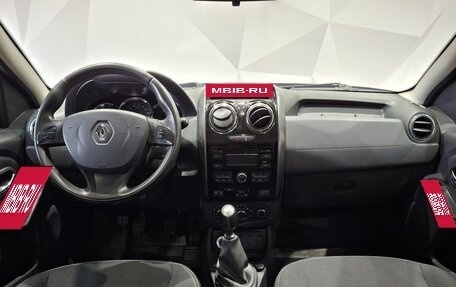 Renault Duster I рестайлинг, 2015 год, 1 150 000 рублей, 9 фотография