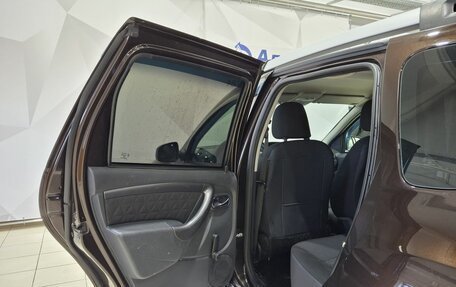 Renault Duster I рестайлинг, 2015 год, 1 150 000 рублей, 26 фотография
