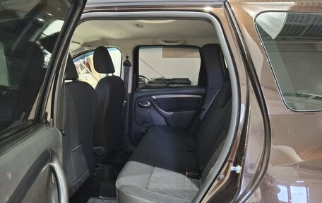 Renault Duster I рестайлинг, 2015 год, 1 150 000 рублей, 27 фотография