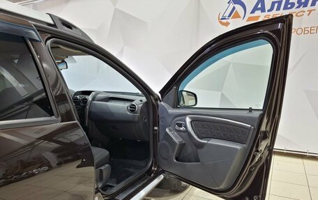 Renault Duster I рестайлинг, 2015 год, 1 150 000 рублей, 29 фотография