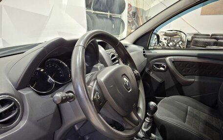 Renault Duster I рестайлинг, 2015 год, 1 150 000 рублей, 25 фотография