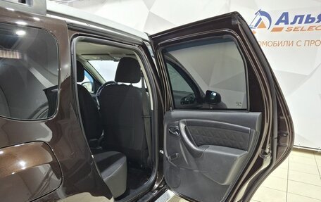 Renault Duster I рестайлинг, 2015 год, 1 150 000 рублей, 28 фотография
