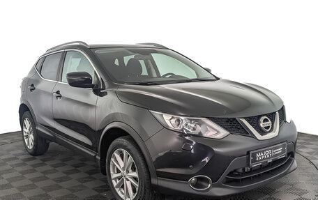 Nissan Qashqai, 2018 год, 1 870 000 рублей, 3 фотография
