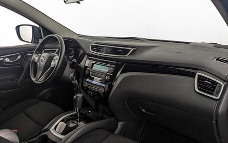 Nissan Qashqai, 2018 год, 1 870 000 рублей, 13 фотография