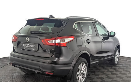 Nissan Qashqai, 2018 год, 1 870 000 рублей, 5 фотография