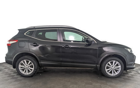 Nissan Qashqai, 2018 год, 1 870 000 рублей, 4 фотография