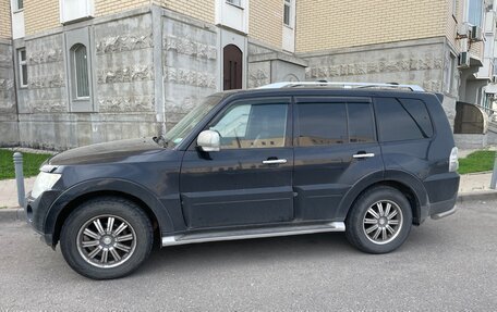 Mitsubishi Pajero IV, 2007 год, 1 100 000 рублей, 2 фотография
