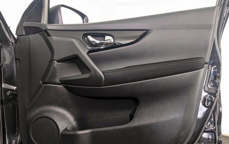 Nissan Qashqai, 2018 год, 1 870 000 рублей, 24 фотография