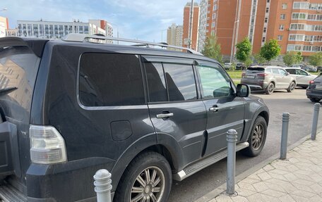 Mitsubishi Pajero IV, 2007 год, 1 100 000 рублей, 4 фотография