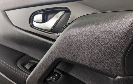 Nissan Qashqai, 2018 год, 1 870 000 рублей, 25 фотография