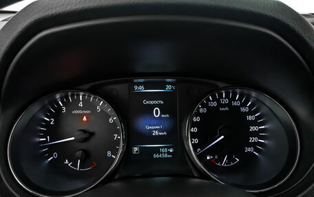Nissan Qashqai, 2018 год, 1 870 000 рублей, 16 фотография