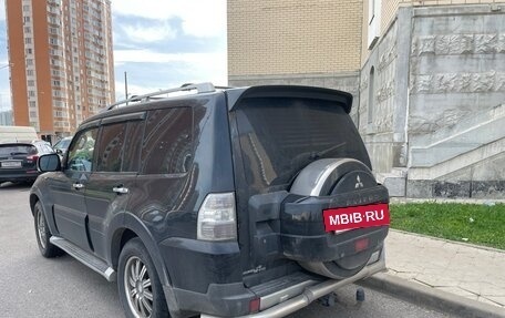 Mitsubishi Pajero IV, 2007 год, 1 100 000 рублей, 3 фотография