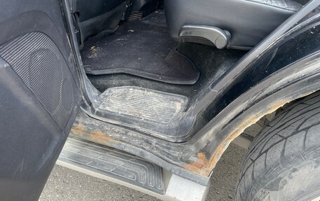 Mitsubishi Pajero IV, 2007 год, 1 100 000 рублей, 9 фотография