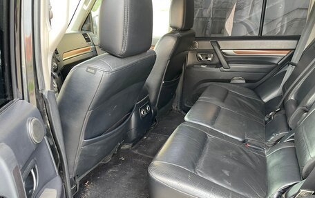 Mitsubishi Pajero IV, 2007 год, 1 100 000 рублей, 10 фотография