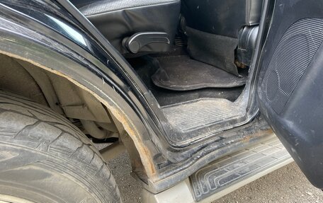 Mitsubishi Pajero IV, 2007 год, 1 100 000 рублей, 11 фотография