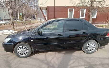 Mitsubishi Lancer IX, 2007 год, 389 000 рублей, 9 фотография