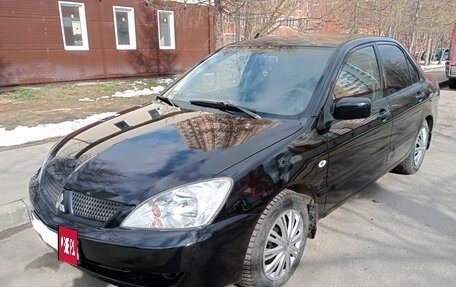 Mitsubishi Lancer IX, 2007 год, 389 000 рублей, 4 фотография