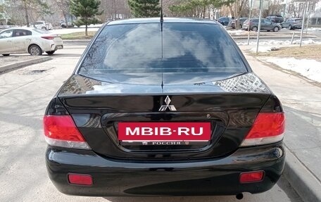 Mitsubishi Lancer IX, 2007 год, 389 000 рублей, 5 фотография
