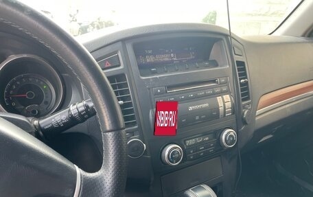 Mitsubishi Pajero IV, 2007 год, 1 100 000 рублей, 8 фотография
