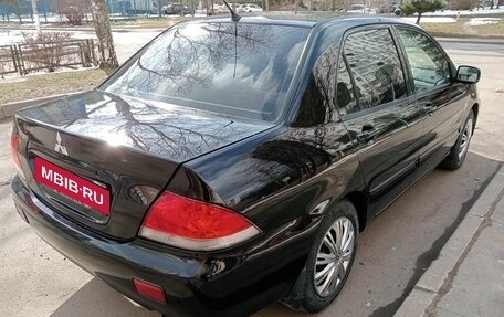 Mitsubishi Lancer IX, 2007 год, 389 000 рублей, 6 фотография