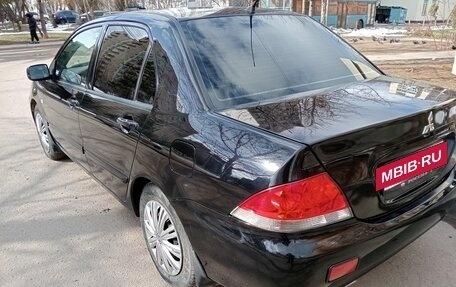 Mitsubishi Lancer IX, 2007 год, 389 000 рублей, 7 фотография