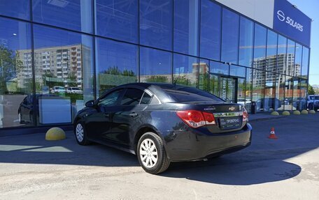 Chevrolet Cruze II, 2011 год, 595 000 рублей, 8 фотография