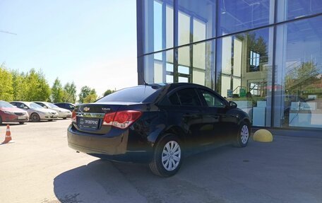 Chevrolet Cruze II, 2011 год, 595 000 рублей, 6 фотография