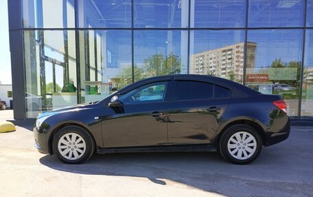 Chevrolet Cruze II, 2011 год, 595 000 рублей, 10 фотография