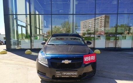 Chevrolet Cruze II, 2011 год, 595 000 рублей, 2 фотография