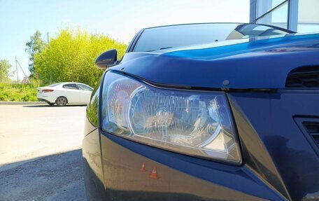 Chevrolet Cruze II, 2011 год, 595 000 рублей, 21 фотография