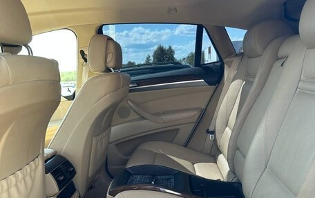 BMW X6, 2013 год, 2 850 000 рублей, 15 фотография