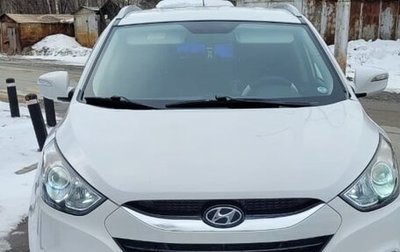 Hyundai ix35 I рестайлинг, 2012 год, 1 350 000 рублей, 1 фотография