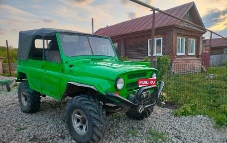 ЛуАЗ 3151, 1985 год, 280 000 рублей, 1 фотография