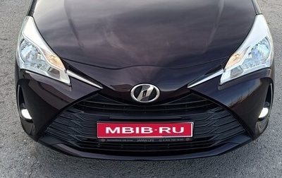 Toyota Vitz, 2019 год, 1 370 000 рублей, 1 фотография