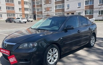 Mazda 3, 2007 год, 470 000 рублей, 1 фотография