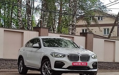 BMW X4, 2020 год, 5 150 000 рублей, 1 фотография