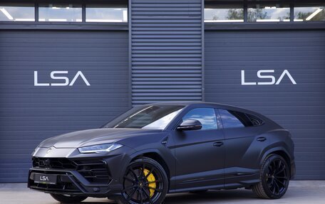 Lamborghini Urus I, 2022 год, 28 500 000 рублей, 1 фотография