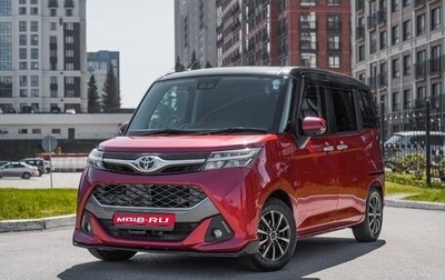 Toyota Tank I, 2019 год, 1 000 000 рублей, 1 фотография