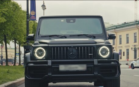 Mercedes-Benz G-Класс W463 рестайлинг _iii, 2020 год, 16 500 000 рублей, 1 фотография