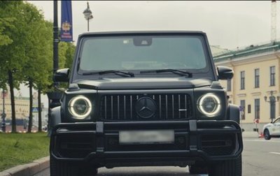 Mercedes-Benz G-Класс W463 рестайлинг _iii, 2020 год, 16 500 000 рублей, 1 фотография