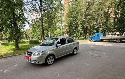 Chevrolet Aveo III, 2006 год, 565 000 рублей, 1 фотография