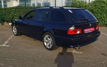 BMW 5 серия, 2001 год, 400 000 рублей, 1 фотография