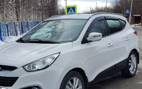 Hyundai ix35 I рестайлинг, 2012 год, 1 350 000 рублей, 2 фотография