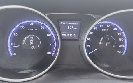 Hyundai ix35 I рестайлинг, 2012 год, 1 350 000 рублей, 9 фотография