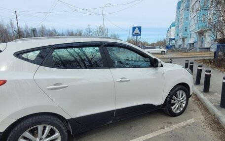 Hyundai ix35 I рестайлинг, 2012 год, 1 350 000 рублей, 5 фотография