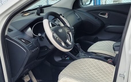 Hyundai ix35 I рестайлинг, 2012 год, 1 350 000 рублей, 3 фотография
