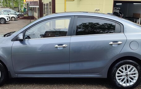 KIA Rio IV, 2019 год, 1 500 000 рублей, 6 фотография