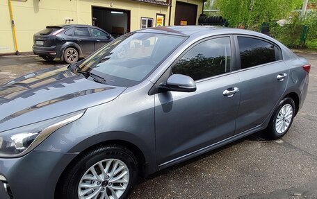 KIA Rio IV, 2019 год, 1 500 000 рублей, 3 фотография