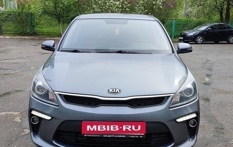 KIA Rio IV, 2019 год, 1 500 000 рублей, 5 фотография