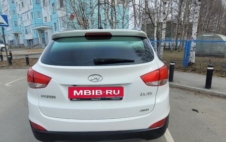 Hyundai ix35 I рестайлинг, 2012 год, 1 350 000 рублей, 7 фотография
